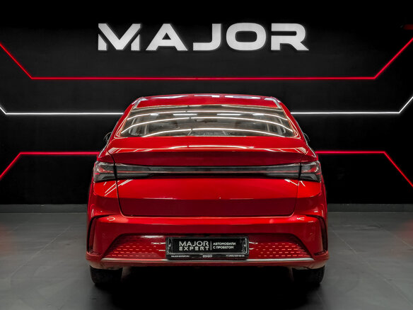 2023 BAIC U5 Plus, красный, 675000 рублей - вид 5
