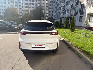 2021 Exeed TXL I Рестайлинг, белый, 2700000 рублей, вид 3