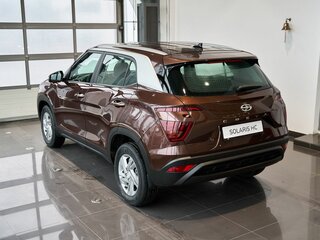 2025 Solaris HC, коричневый, 3190000 рублей, вид 5