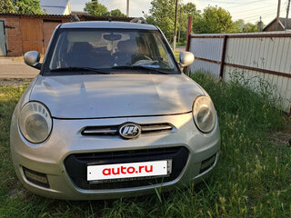 2015 Lifan Smily I Рестайлинг (330), серебристый, 350000 рублей, вид 2
