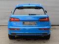 2019 Audi Q5 II (FY), синий - вид 5