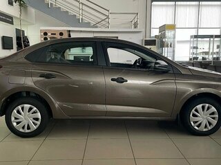 2026 Lada (ВАЗ) Iskra, коричневый, 1367000 рублей, вид 5