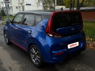 2020 Kia Soul III, синий, 1900000 рублей, вид 5