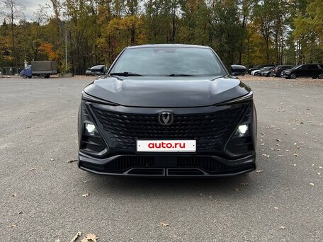 2023 Changan UNI-T I Рестайлинг, чёрный, 2250000 рублей, вид 2