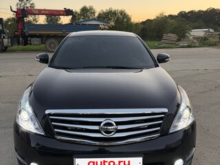 2011 Nissan Teana II (J32), чёрный, 1000000 рублей, вид 3