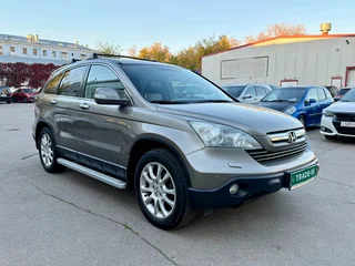2008 Honda CR-V III, серый, 1199000 рублей, вид 3
