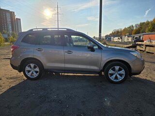2014 Subaru Forester IV, бежевый, 1450000 рублей, вид 2