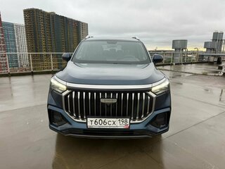 2024 Geely Okavango I Рестайлинг, синий, 2249000 рублей, вид 2