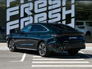 2024 Chery Arrizo 8, зелёный, 2049000 рублей, вид 2