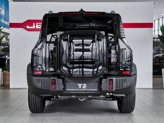 2026 Jetour T2, чёрный, 4404510 рублей, вид 3