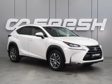 Lexus NX I