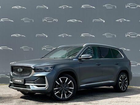 Geely Monjaro I