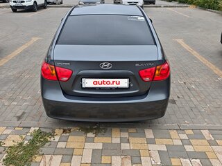 2008 Hyundai Elantra IV (HD), серый, 600000 рублей, вид 4