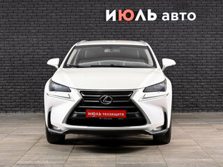 2015 Lexus NX 200t I, белый, 2350000 рублей, вид 2