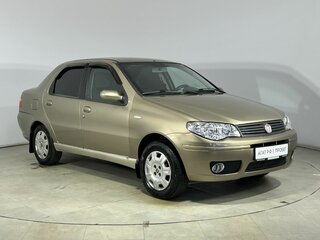 2010 Fiat Albea I Рестайлинг, бежевый, 375000 рублей, вид 4