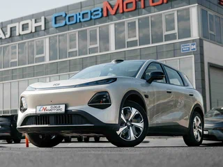 2026 Changan Qiyuan Q05 51.9 kWh II, серебристый, 2440000 рублей, вид 1