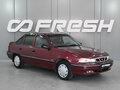 2008 Daewoo Nexia I, красный
