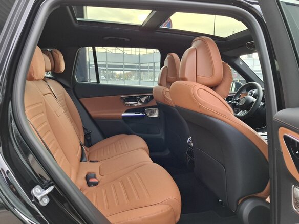 2026 Mercedes-Benz GLC 300 L II (X254), чёрный, 8990000 рублей - вид 23