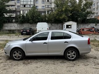 2012 Skoda Octavia II (A5) Рестайлинг, серебристый, 900000 рублей, вид 5