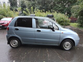 2012 Daewoo Matiz I Рестайлинг, голубой, 200000 рублей, вид 4