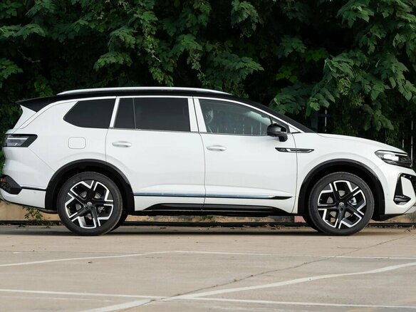 2026 Volkswagen Talagon I Рестайлинг, белый, 6260000 рублей - вид 7