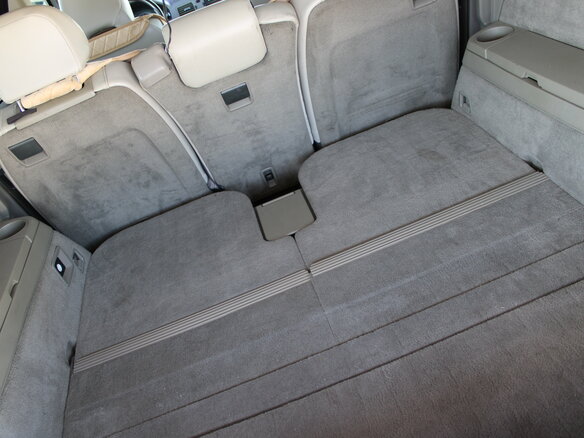 2004 Volvo XC90 I, чёрный, 669000 рублей - вид 16