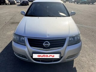 2010 Nissan Almera Classic I, серебристый, 360000 рублей, вид 3