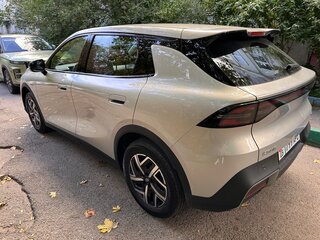 2026 Changan Qiyuan Q05 40.3 kWh II, серебристый, 1800000 рублей, вид 3