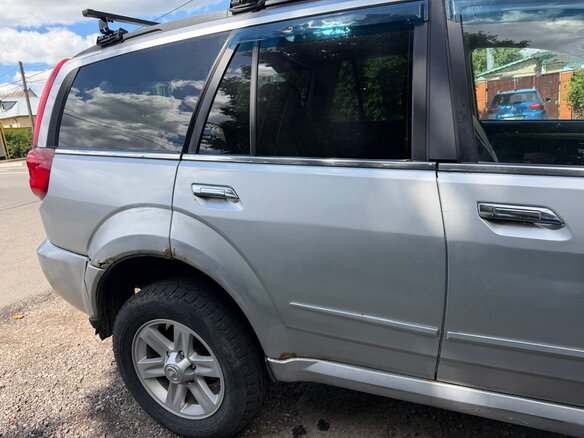 2011 Great Wall Hover H5, серый, 460000 рублей - вид 5