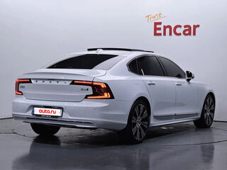 2025 Volvo S90 II Рестайлинг 2, белый, 5200000 рублей, вид 3