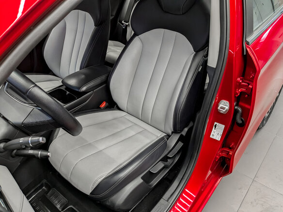 2023 BAIC U5 Plus, красный, 675000 рублей - вид 19