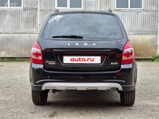 2024 Lada (ВАЗ) Granta Cross I Рестайлинг, чёрный, 900000 рублей, вид 5