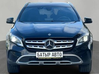 2019 Mercedes-Benz GLA 200 I (X156) Рестайлинг, чёрный, 2300000 рублей, вид 2
