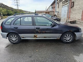 1998 Nissan Pulsar V (N15), серый, 100000 рублей, вид 4