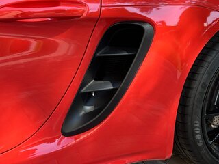 2019 Porsche Boxster IV 718 (982), оранжевый, 8200000 рублей, вид 5