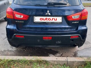 2011 Mitsubishi ASX I, синий, 500000 рублей, вид 2