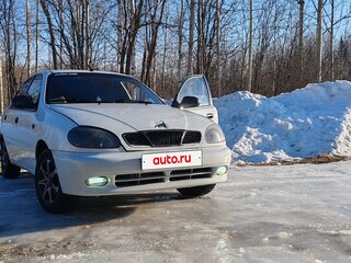 2011 ЗАЗ Chance, белый, 200000 рублей, вид 2