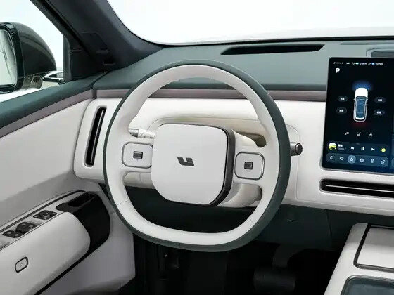 2026 Li Auto (Lixiang) L8 II, зелёный, 11650206 рублей - вид 8