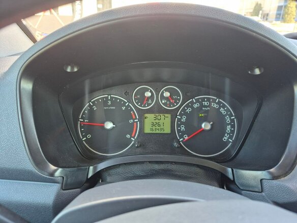 2012 Ford Transit Connect, белый, 750000 рублей - вид 21