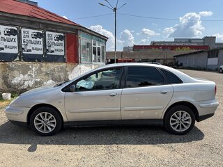 2003 Citroen C5 I, серый, 160000 рублей, вид 4