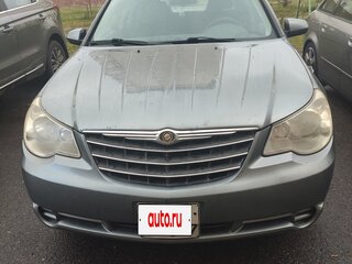 2007 Chrysler Sebring III, серебристый, 295500 рублей, вид 1