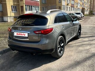 2008 Infiniti FX35 II (S51), серый, 1300000 рублей, вид 5