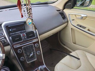 2012 Volvo XC60 I, чёрный, 1600000 рублей, вид 5