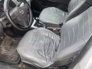 2011 Opel Astra H Рестайлинг, белый, 500000 рублей, вид 5