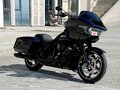 2026 Harley-Davidson Road Glide, чёрный, 3400000 рублей