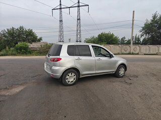 2002 Mazda Demio II (DY), серый, 210000 рублей, вид 4