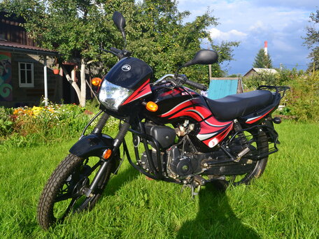 2012 Другие Мопеды (другие), чёрный, 60000 рублей, вид 3