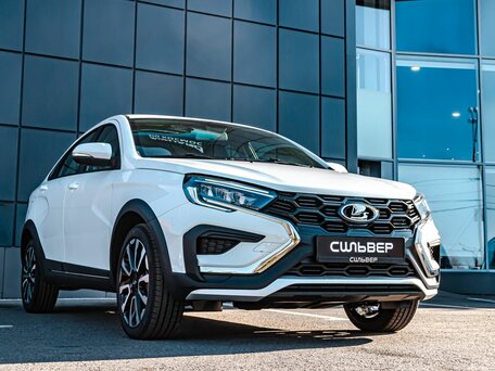 Lada (ВАЗ) Vesta I Рестайлинг (NG)