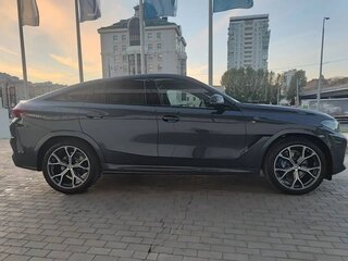 2026 BMW X6 30d III (G06) Рестайлинг, серый, 13700000 рублей, вид 4