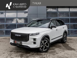 2024 Jaecoo J7 I, белый, 2489000 рублей, вид 1